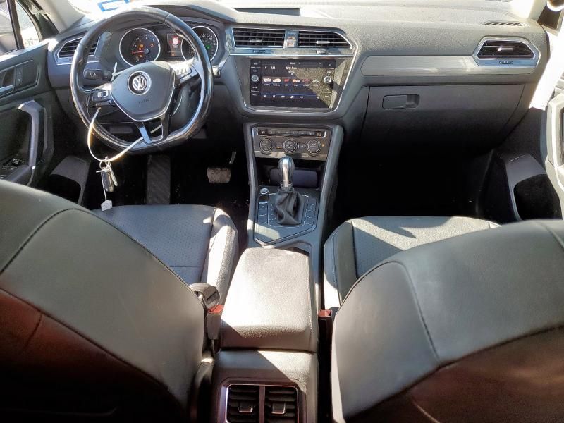 2018 Volkswagen Tiguan SE