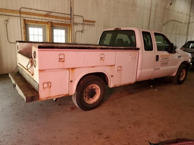 2002 Ford F250 Super Duty