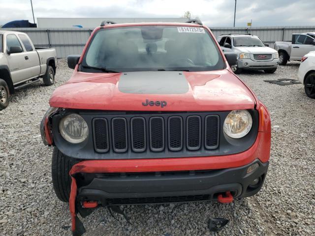2017 Jeep Renegade Trailhawk