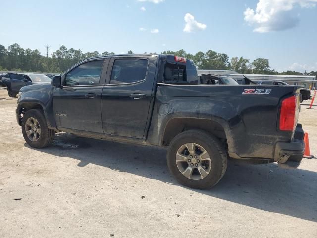 2018 Chevrolet Colorado Z71
