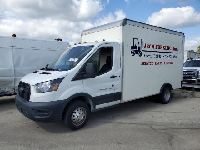 2022 Ford Transit Cutaway T-35