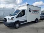 2022 Ford Transit Cutaway T-35