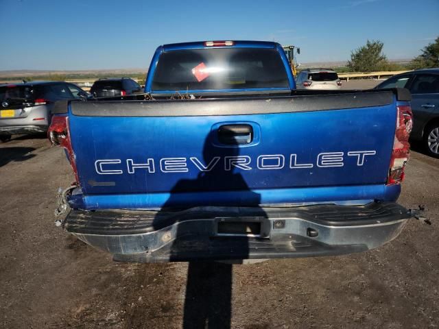 2003 Chevrolet Silverado K1500