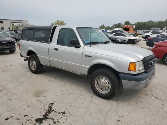 2005 Ford Ranger