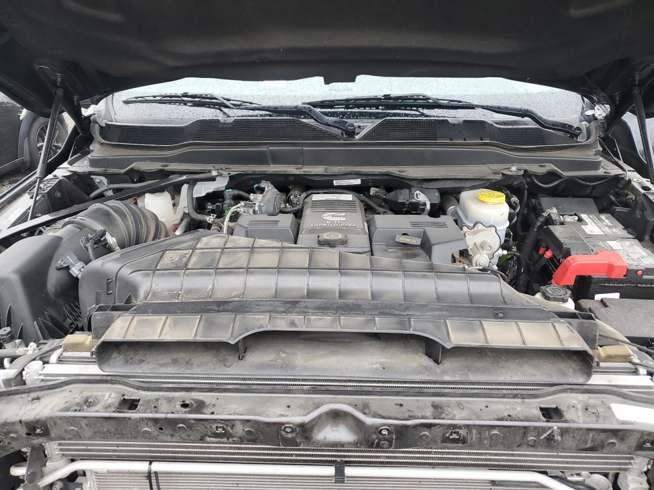 2020 Dodge 2500 Laramie