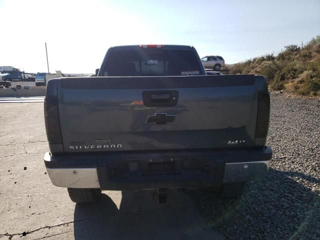 2007 Chevrolet Silverado K2500 Heavy Duty