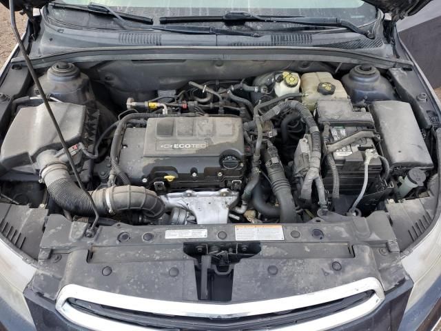 2015 Chevrolet Cruze LT