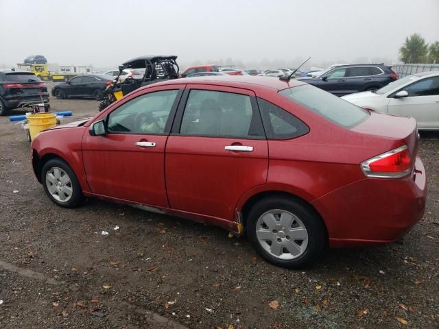 2009 Ford Focus SE