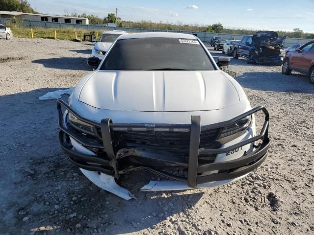 2023 Dodge Charger Police