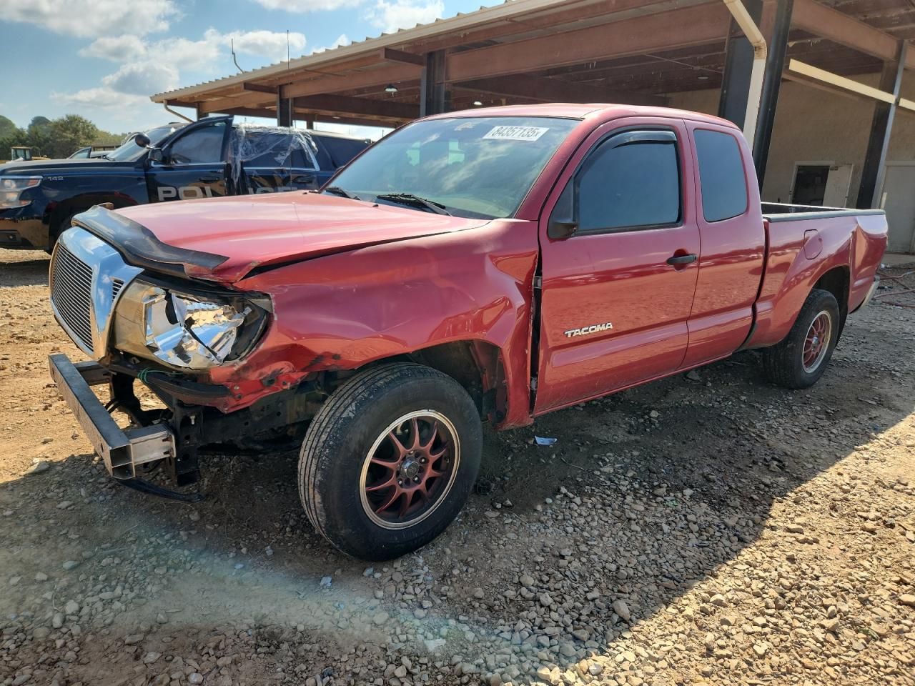 2010 Toyota Tacoma Access Cab