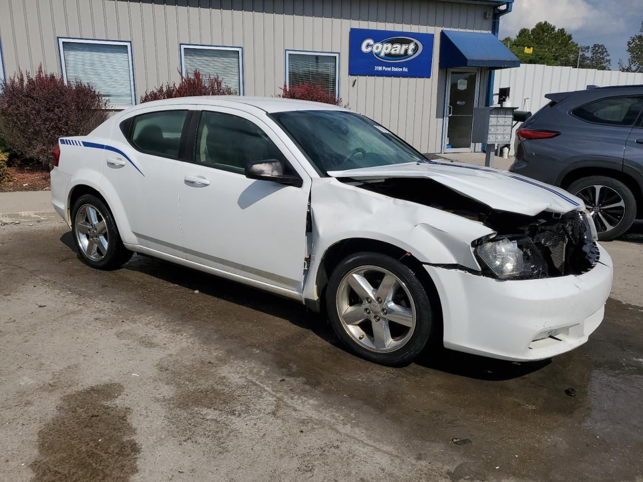 2014 Dodge Avenger se