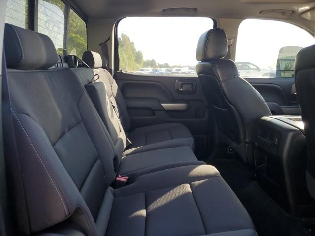 2015 Chevrolet Silverado K2500 Heavy Duty LTZ