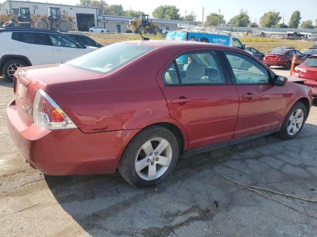 2008 Ford Fusion SE