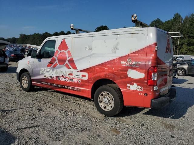 2018 Nissan NV 1500 S