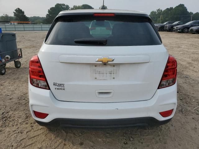2018 Chevrolet Trax ls