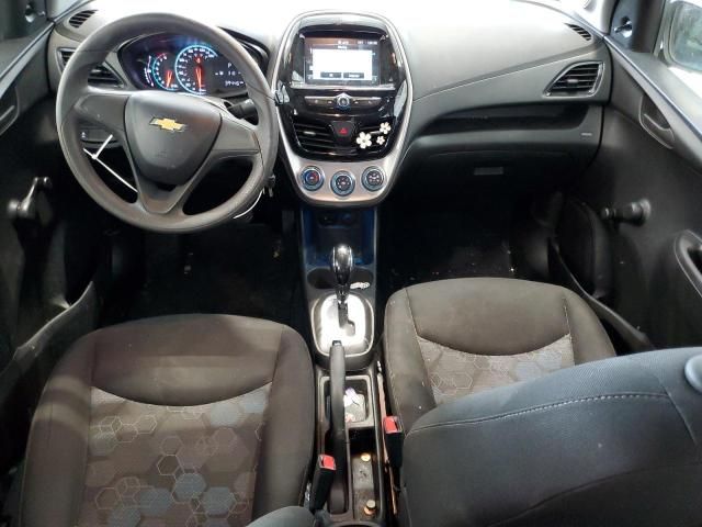 2018 Chevrolet Spark LS