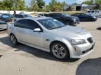 2009 Pontiac G8