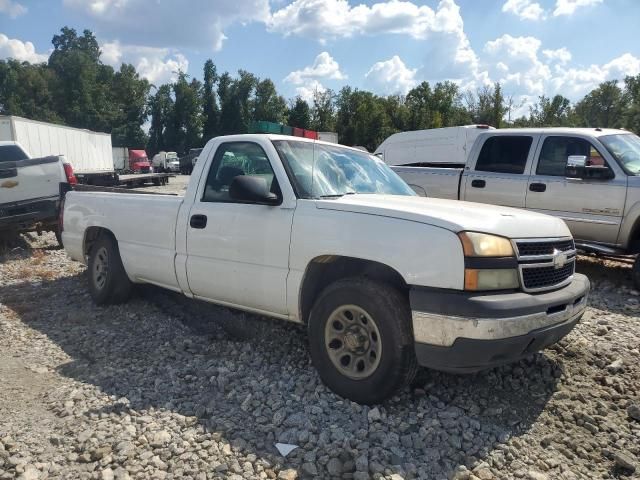 2006 Chevrolet Silverado C1500