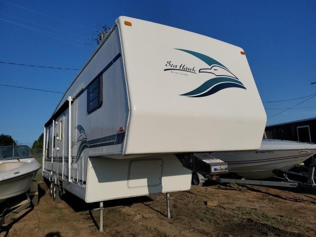 1996 Sea Hawk AWK 5th Wheel