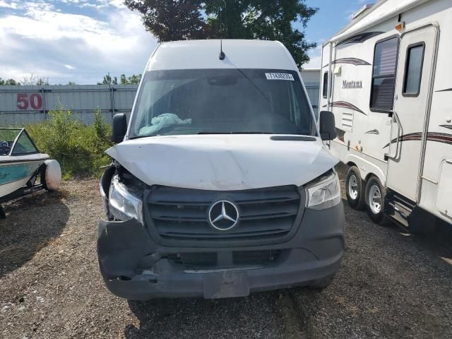 2024 Mercedes-Benz Sprinter 2500