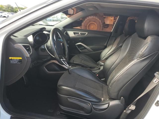 2014 Hyundai Veloster