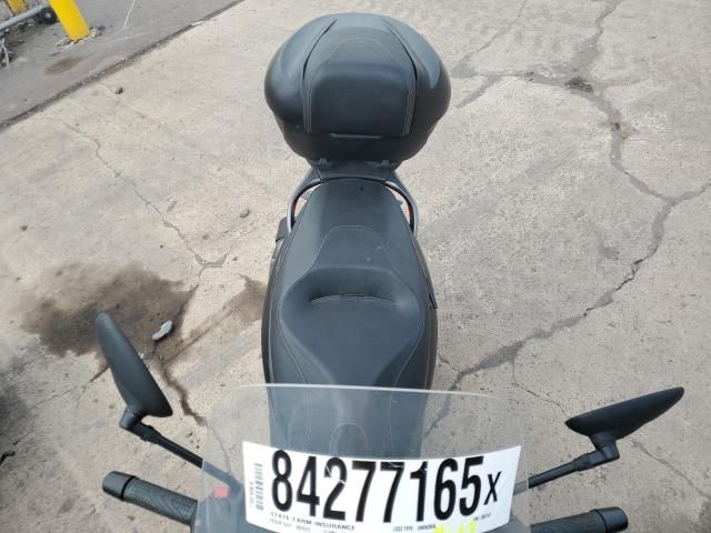 2017 Piaggio Scooter