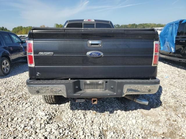 2014 Ford F150 Super Cab