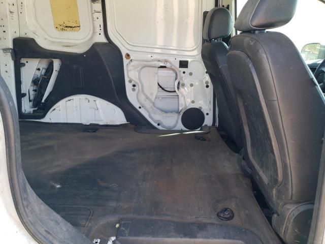 2017 Ford Transit Connect XL