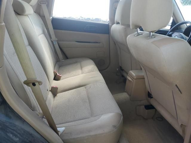 2003 Subaru Forester 2.5X