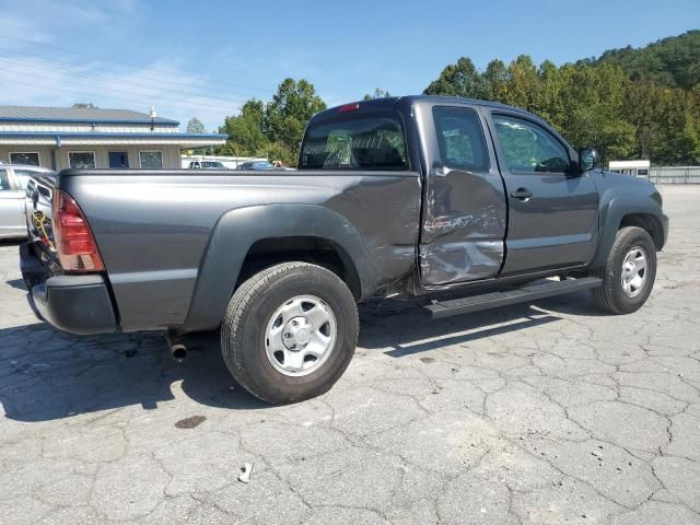 2012 Toyota Tacoma Access Cab