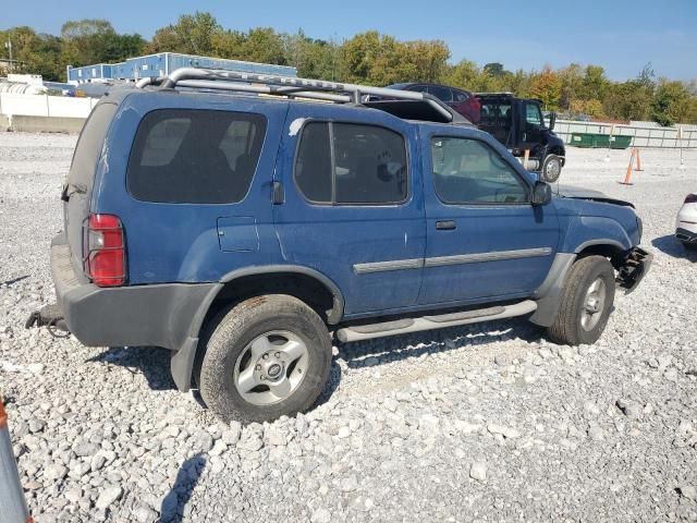 2002 Nissan Xterra XE