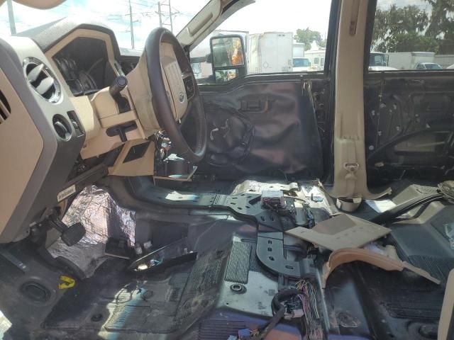 2008 Ford F350 Super Duty