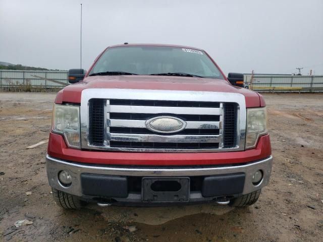 2009 Ford F150 Supercrew