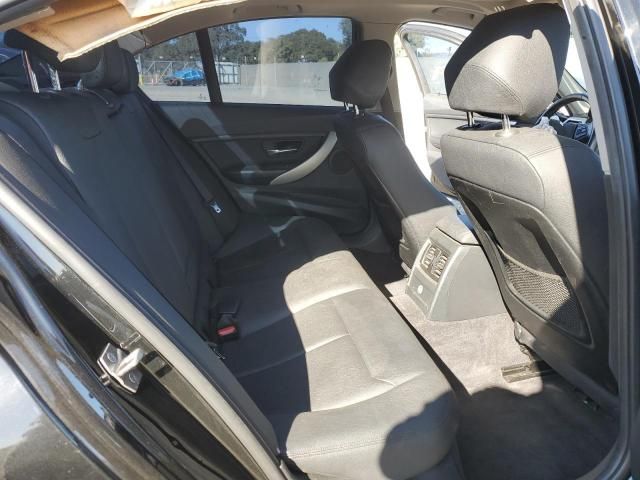 2013 BMW 328 I Sulev