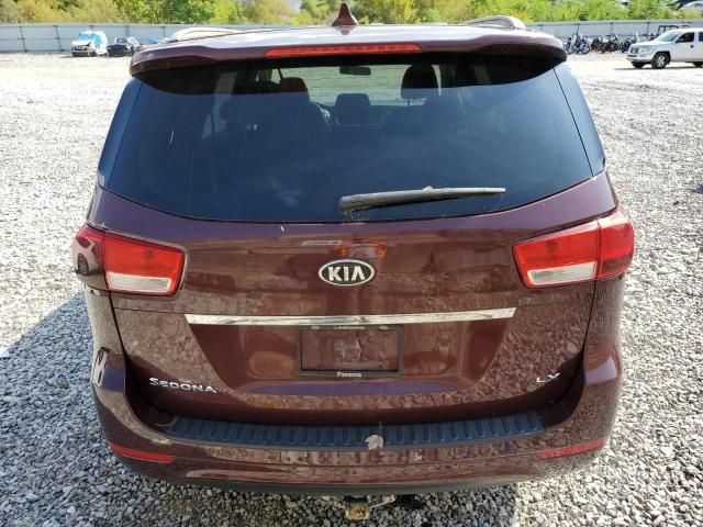 2017 KIA Sedona LX