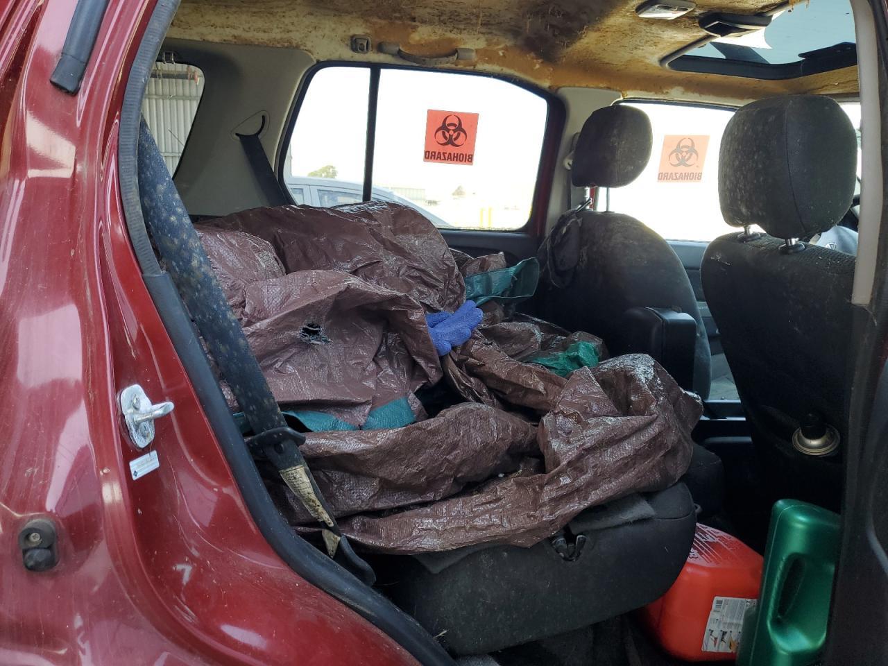 2004 Niss Xterra