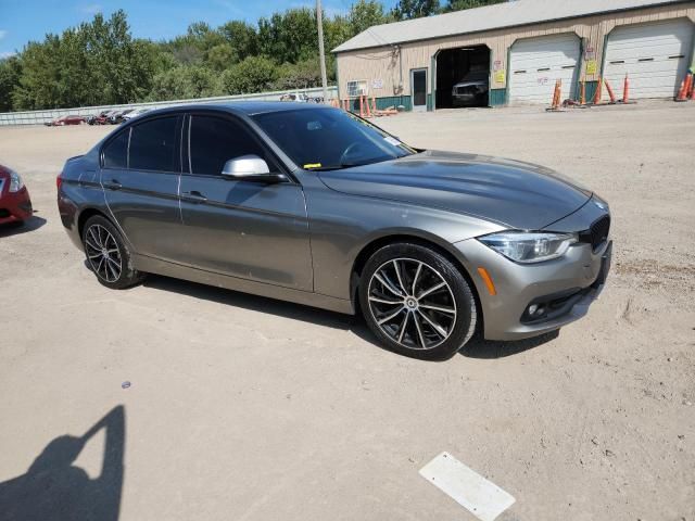 2016 BMW 320 XI