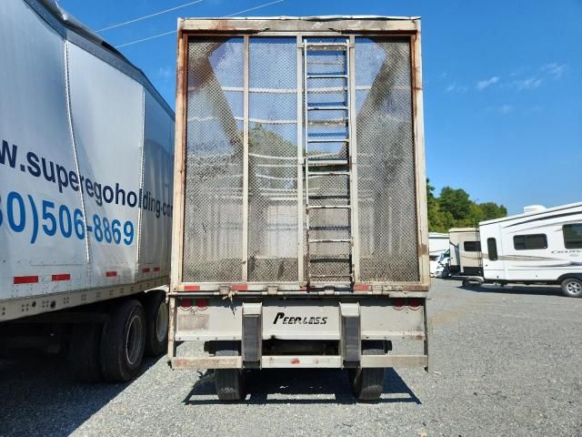 2019 Perl 2019 Peerless 42-Walking Floor Trailer
