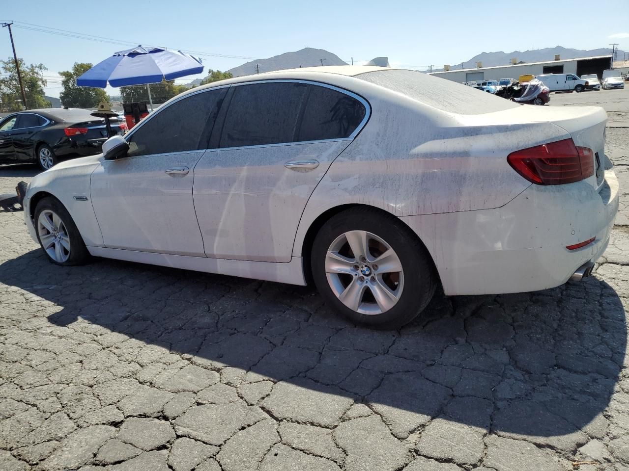 2014 BMW 528 i