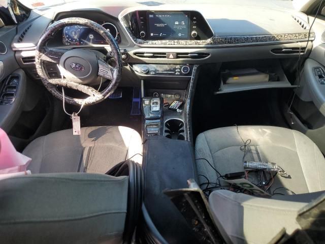 2021 Hyundai Sonata sel