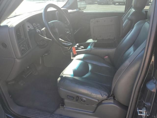 2004 Chevrolet Silverado K1500