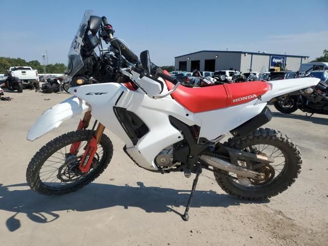 2024 Honda CRF300 LR