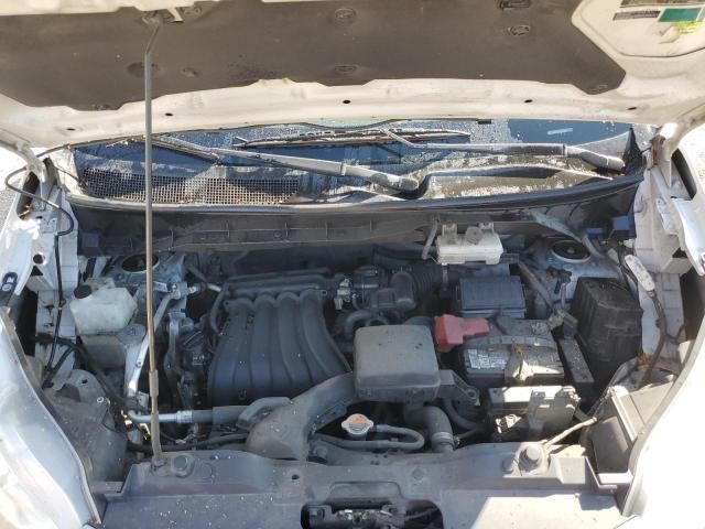 2019 Nissan NV200 2.5S
