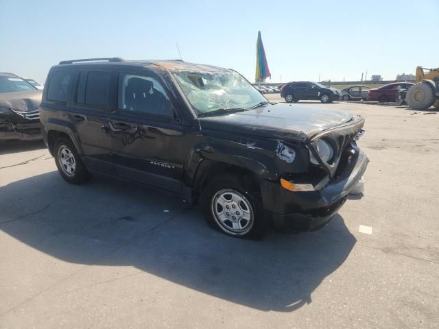2016 Jeep Patriot Sport
