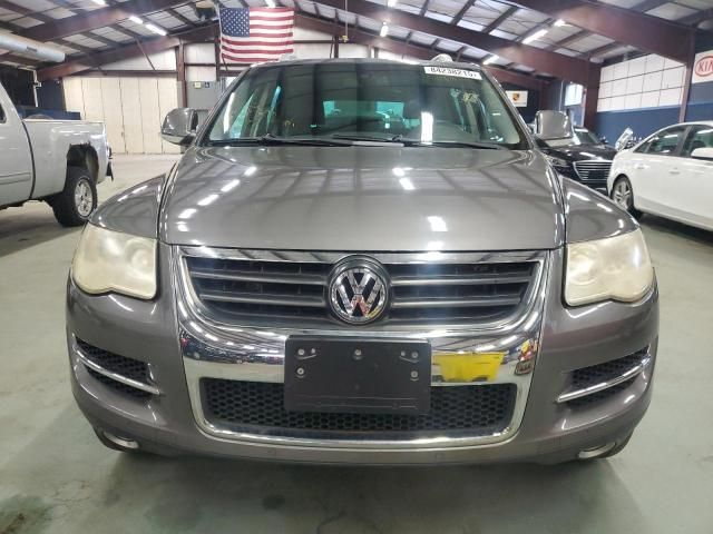 2009 Volkswagen Touareg 2 V6