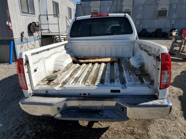 2015 Nissan Frontier S