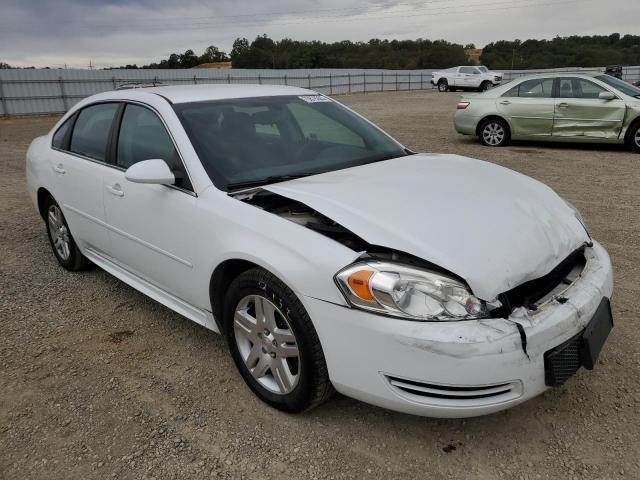 2016 Chevrolet Impala Limited lt