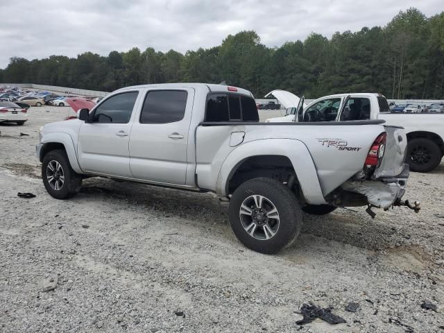 2013 Toyota Tacoma Double Cab Long BED