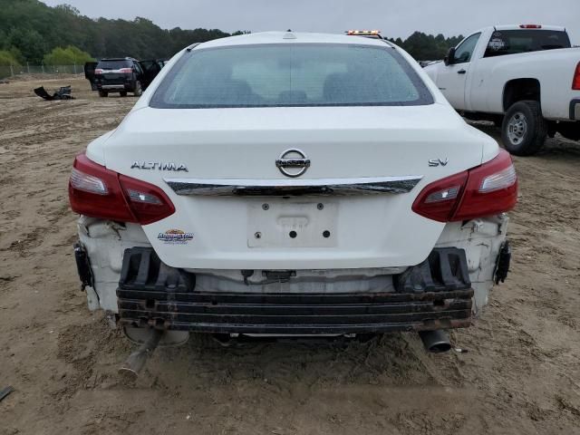 2018 Nissan Altima 2.5