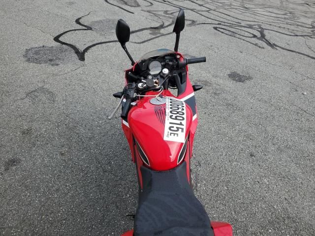 2018 Honda CBR300 R